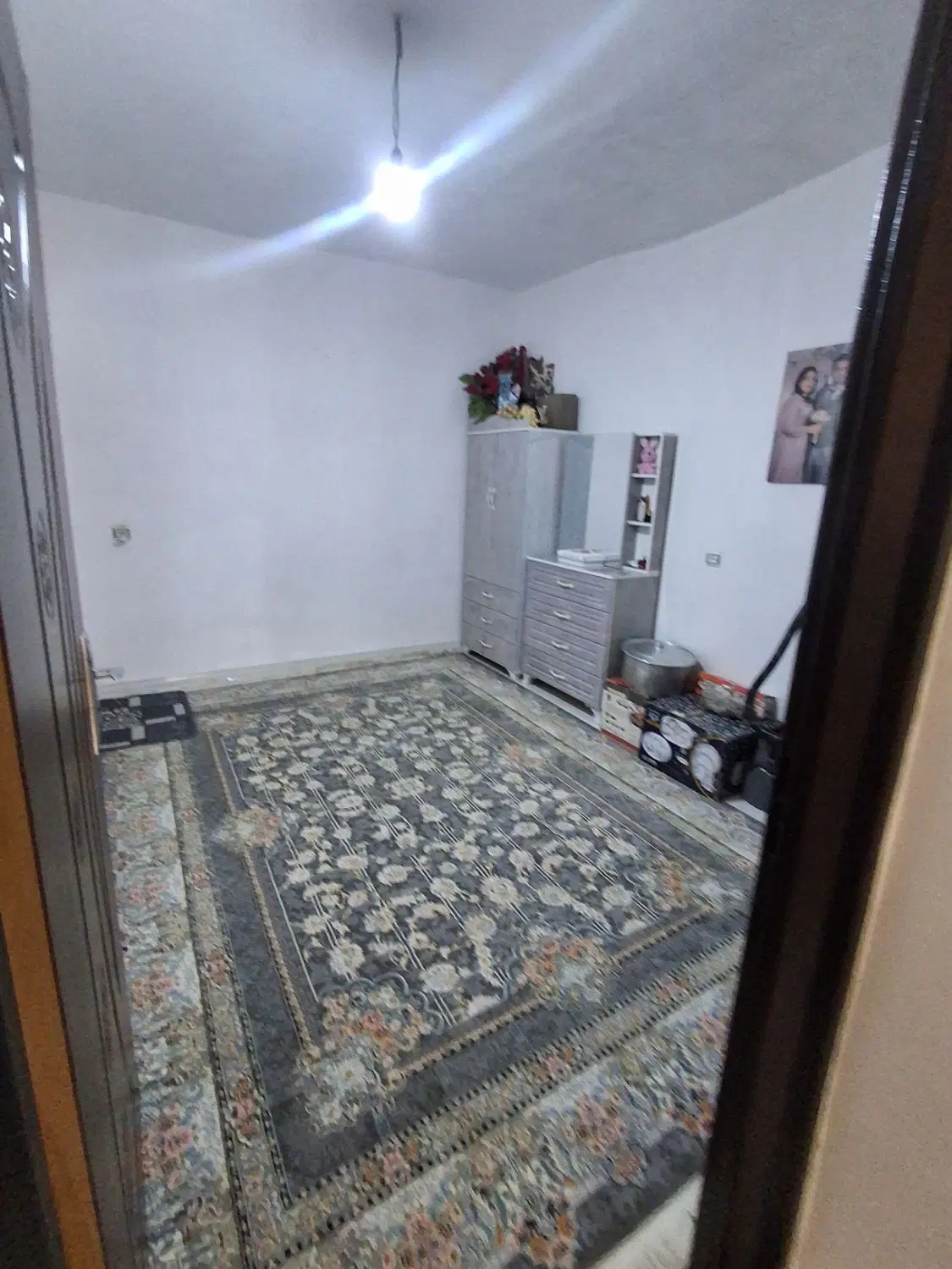منزل ۱۲۰ متری ویلایی بلوار طاقبستان