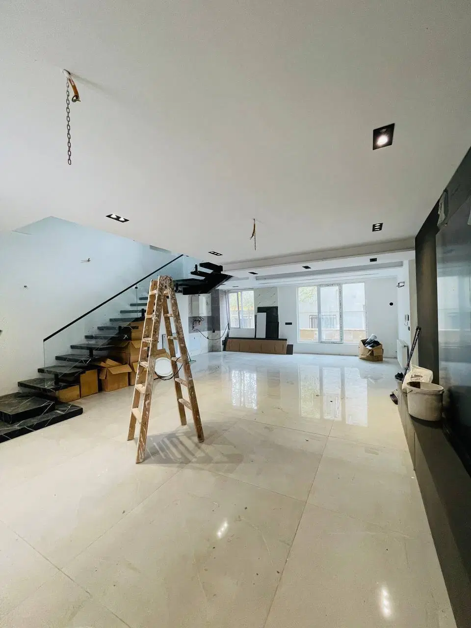 اقساط بلندمدت350مترتریبلکس استخردارباروف15میلیارد