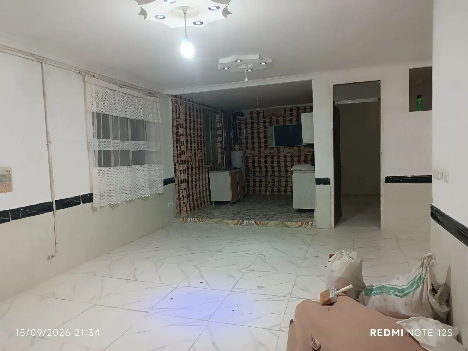 خانه اجاره‌ای ننله