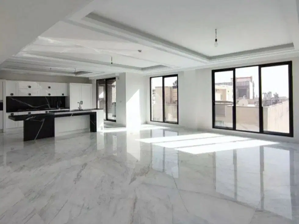 آپارتمان مدرن و شیک نوساز در رسالت