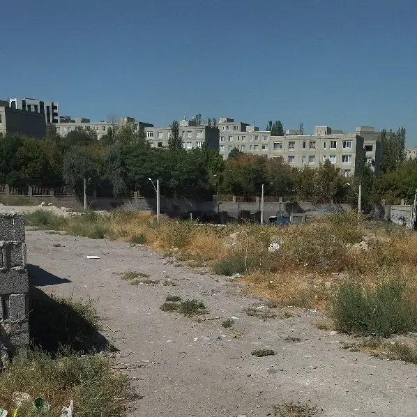 قطعه زمین ائل گلی