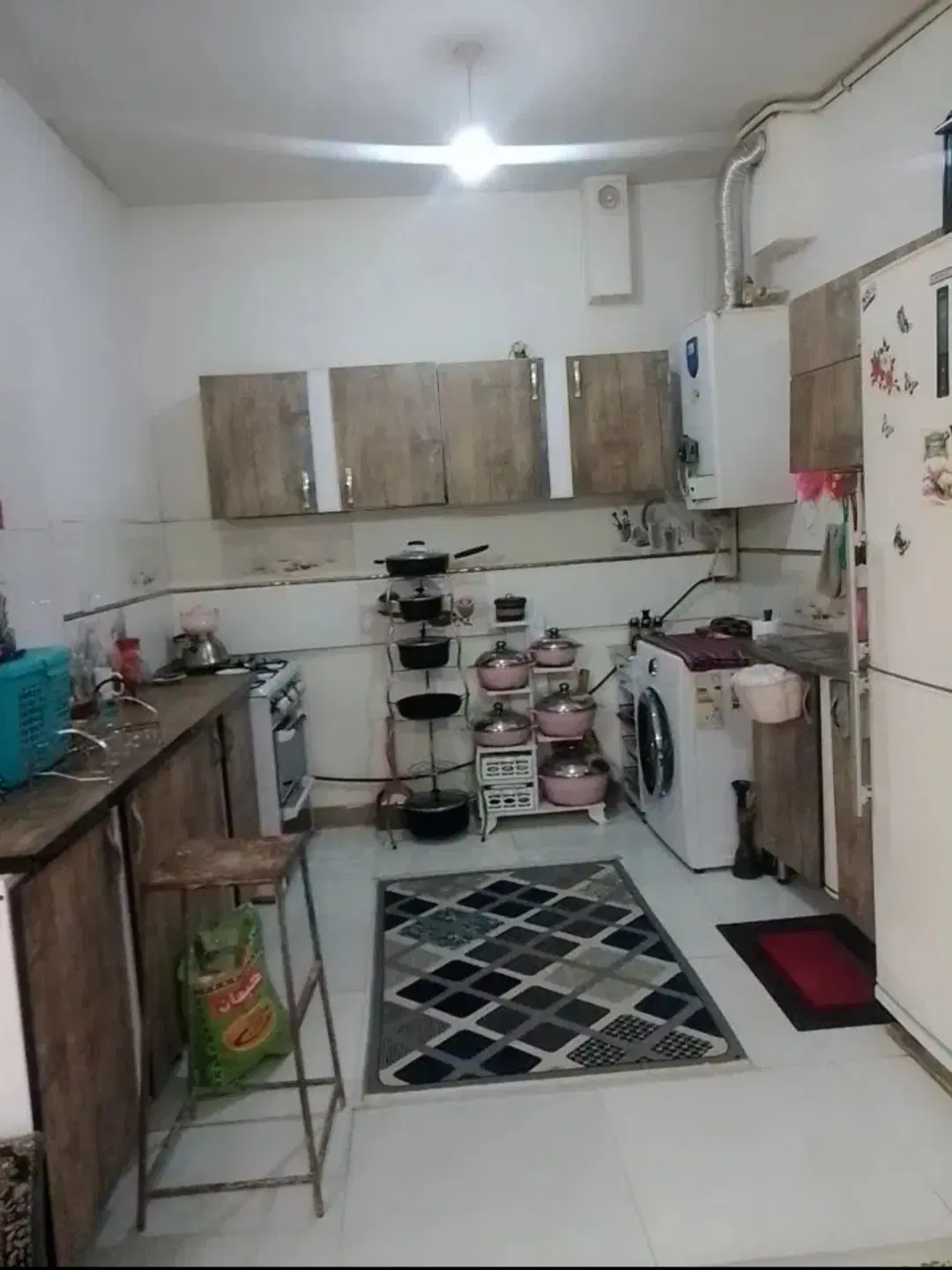 فروش یک باب خانه ویلایی ۵۰ متری نقلی شیک