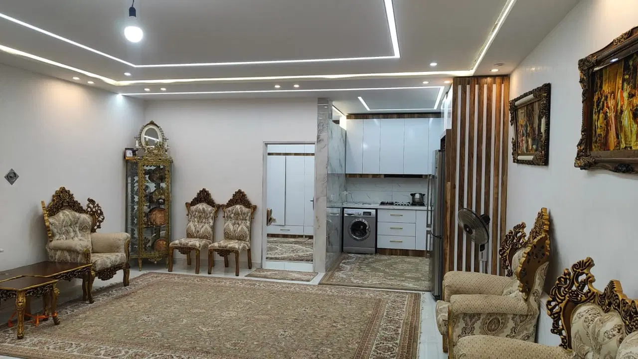 آپارتمان 75متری آسمان کوثر