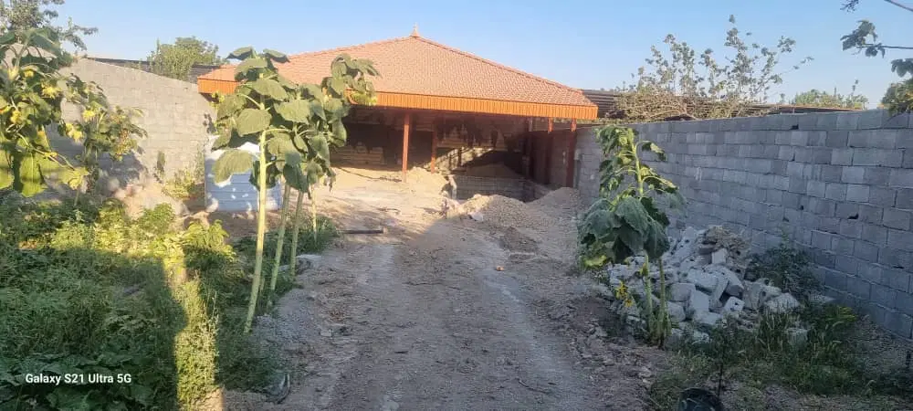 فروش یا معاوضه باغ