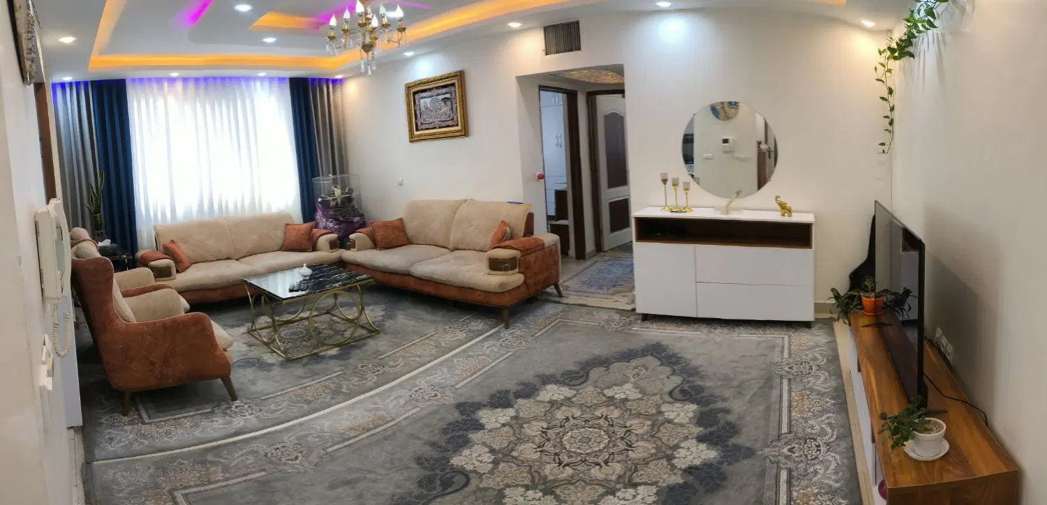 واحد اپارتمان دوخوابه فروشی