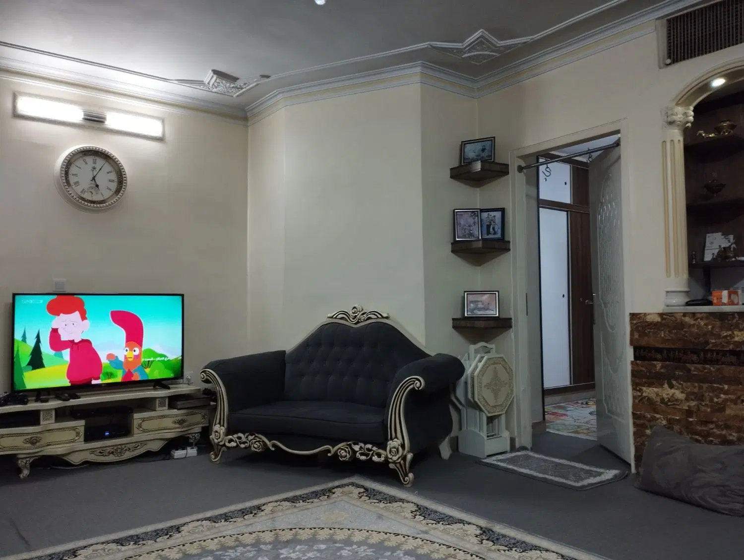 اپارتمان56متری شهرری