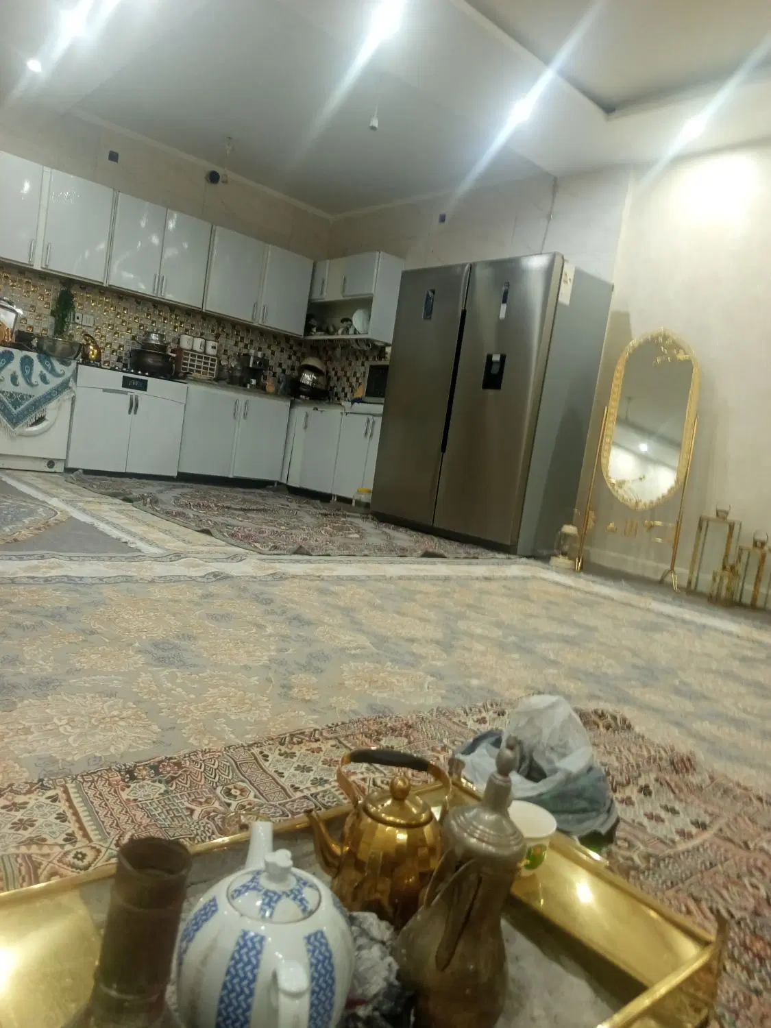 خانه ویلایی در شیبان کوی امام خ ۱۲