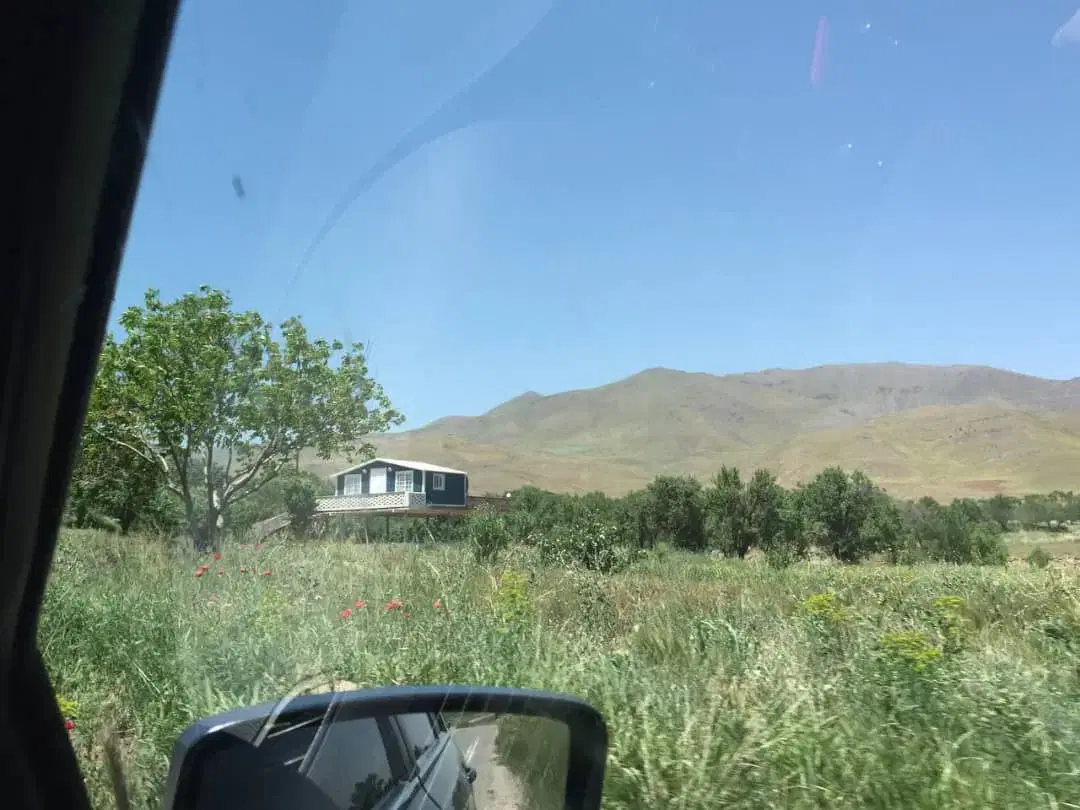 شهرک کلبه ای فلورانس ۱۵ قطعه ۳۰۰ متری (چوبک)