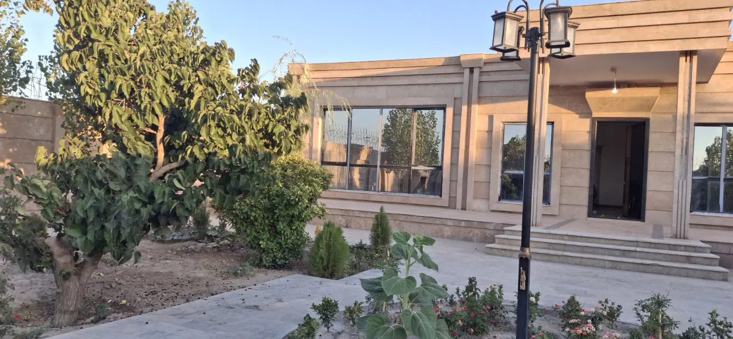 باغ ویلا دلنشین