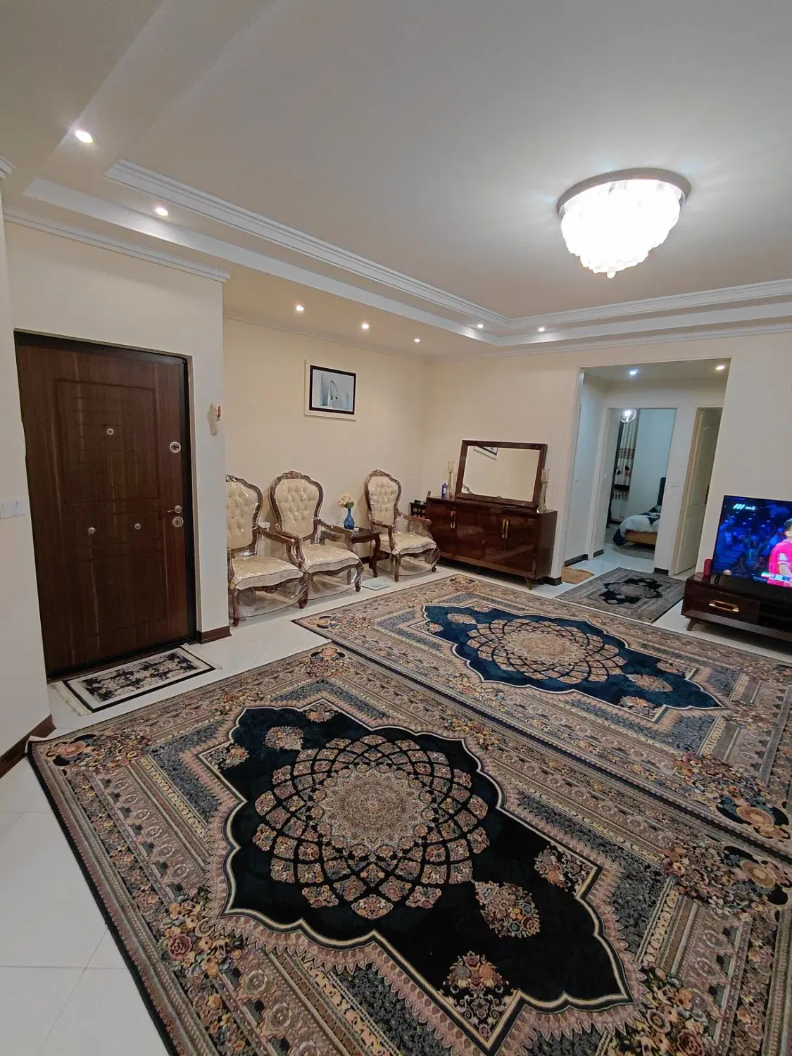 آپارتمان ۷۵متر شمال شادمان خوش نقشه فول