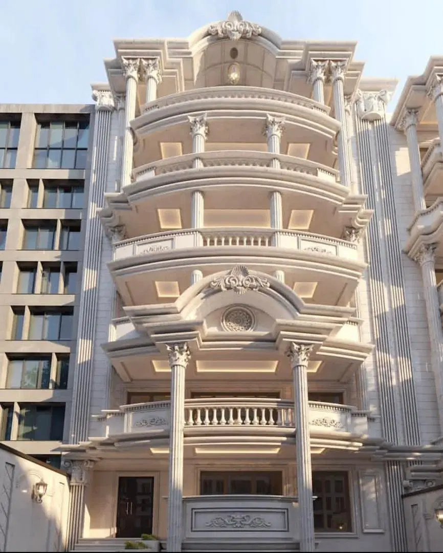۱۳۰ متر آپارتمان ولیعصر