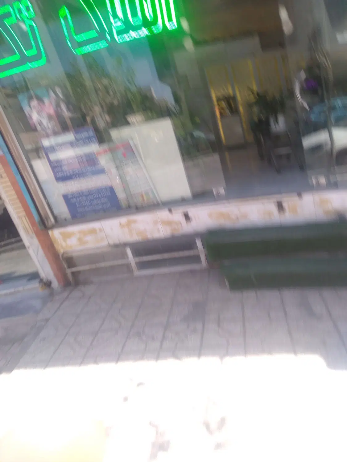 ۴۰متر مغازه زیرزمین درارمان