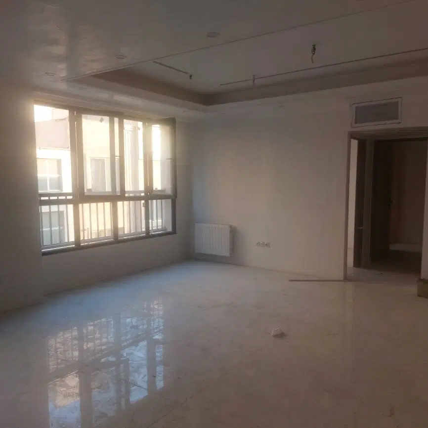 آپارتمان نو ساز ۸۵ متری. دو واحدی . طبقه دوم