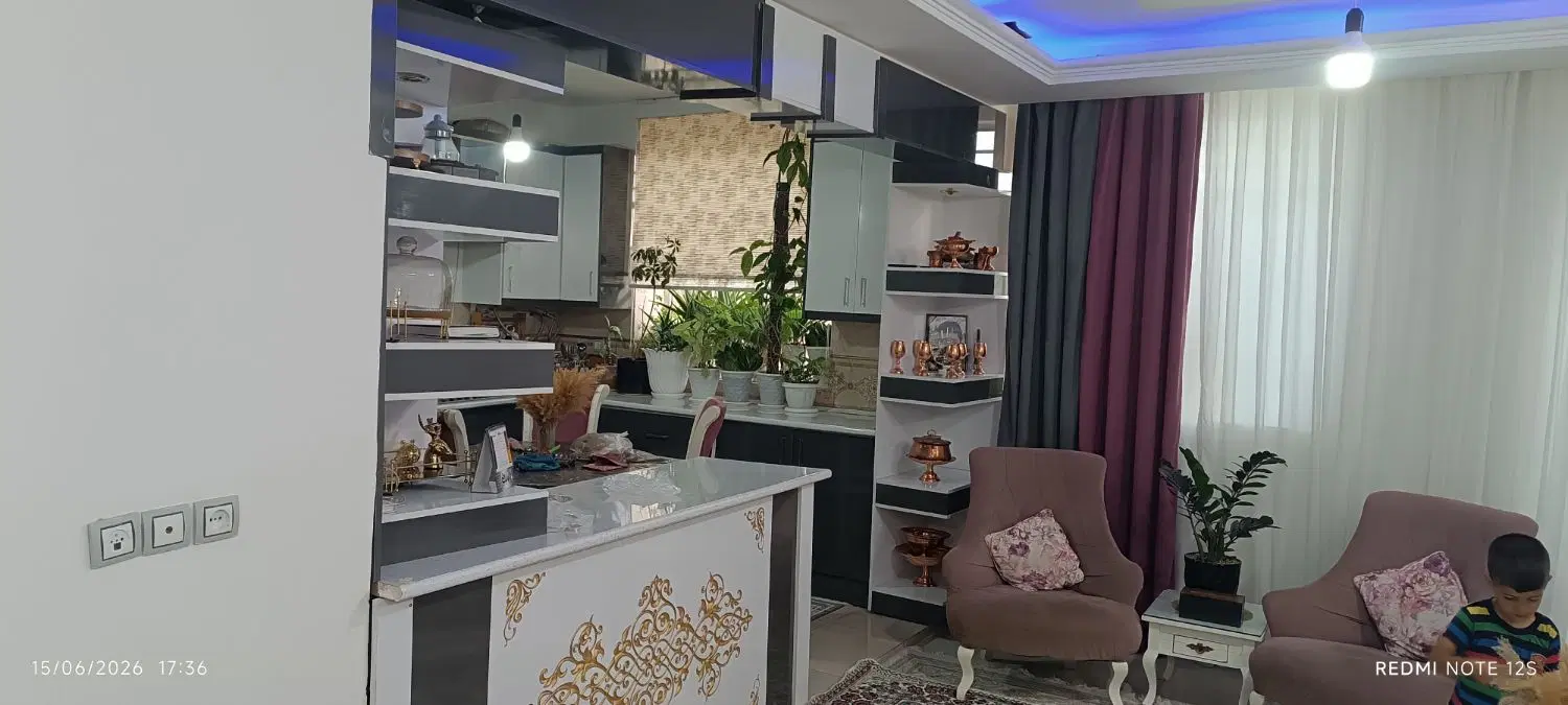 خانه ویلایی  اخر سی  متری شهید رجایی