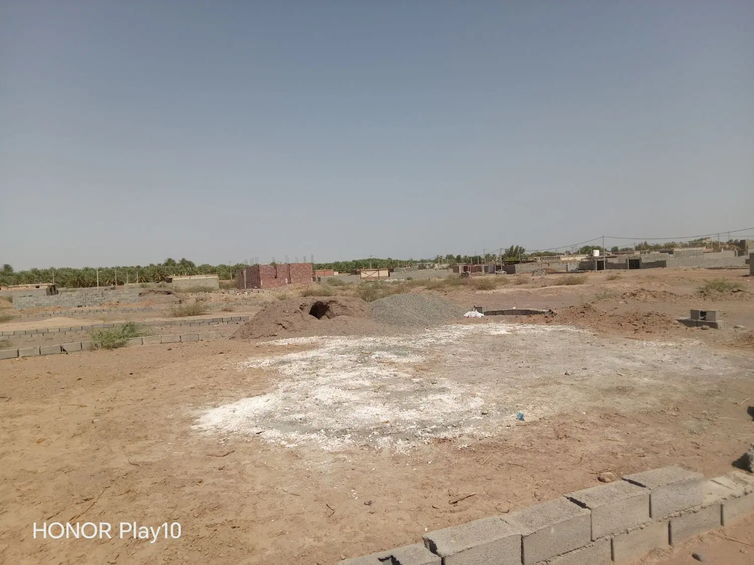 زمین فروشی رستم آباد