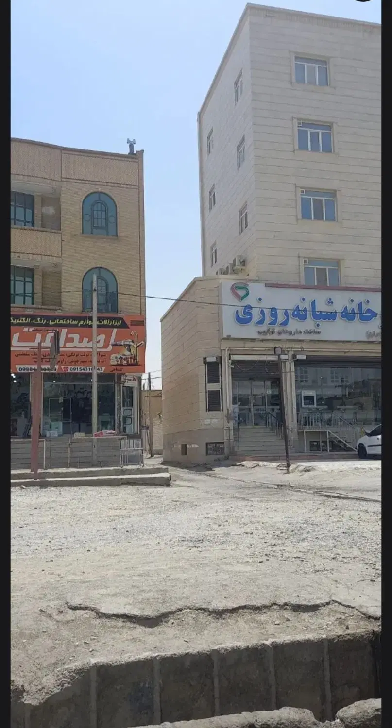 فروش فوری مغازه تجاری جمهوری۸
