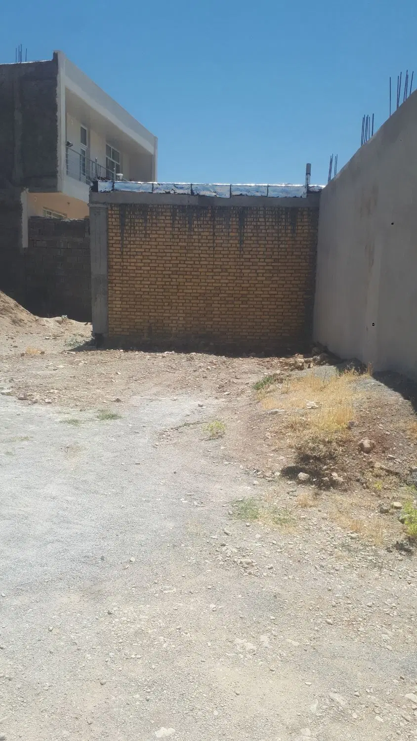 فروش ۶۲ متر زمین مسکونی