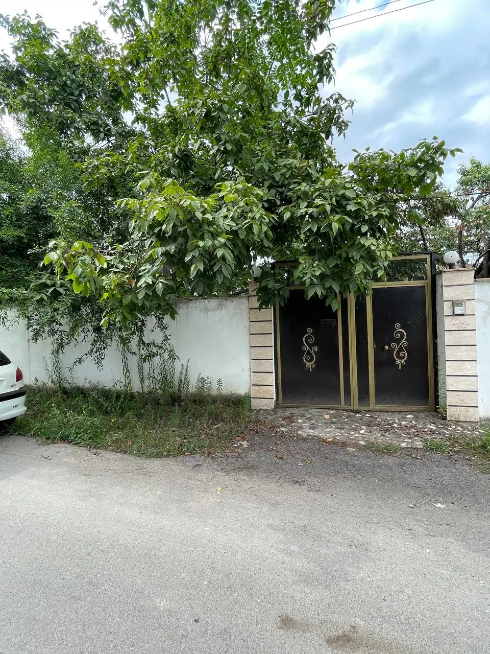 ویلای برجاده اصلی
