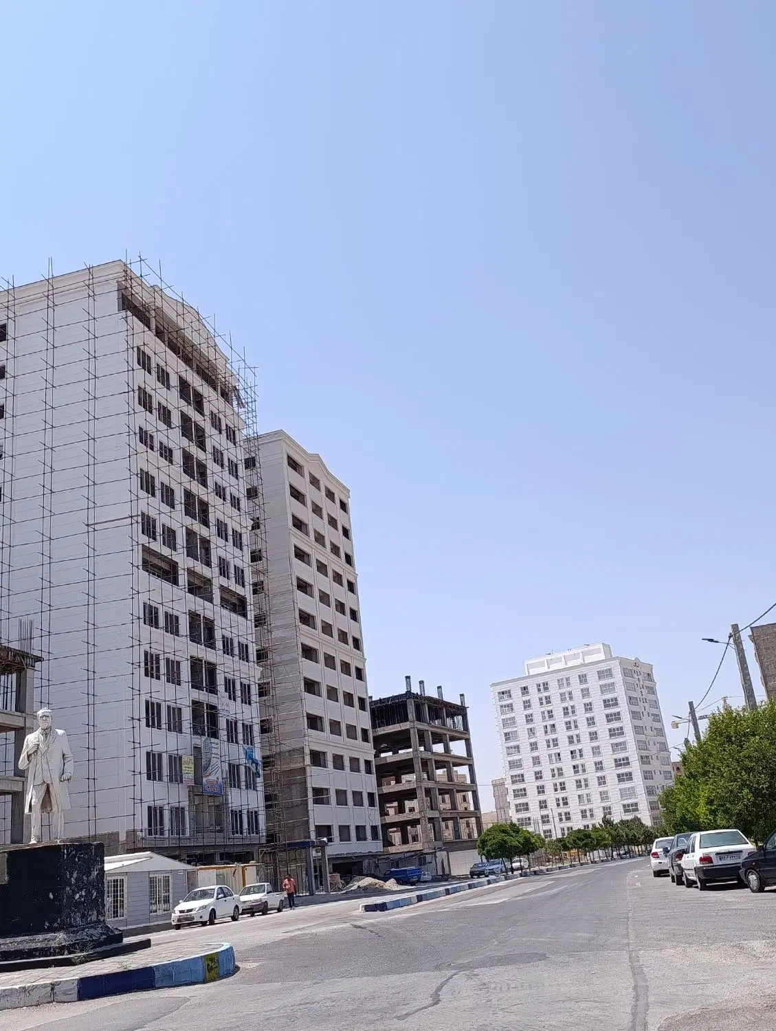 فروش آپارتمان خاوران