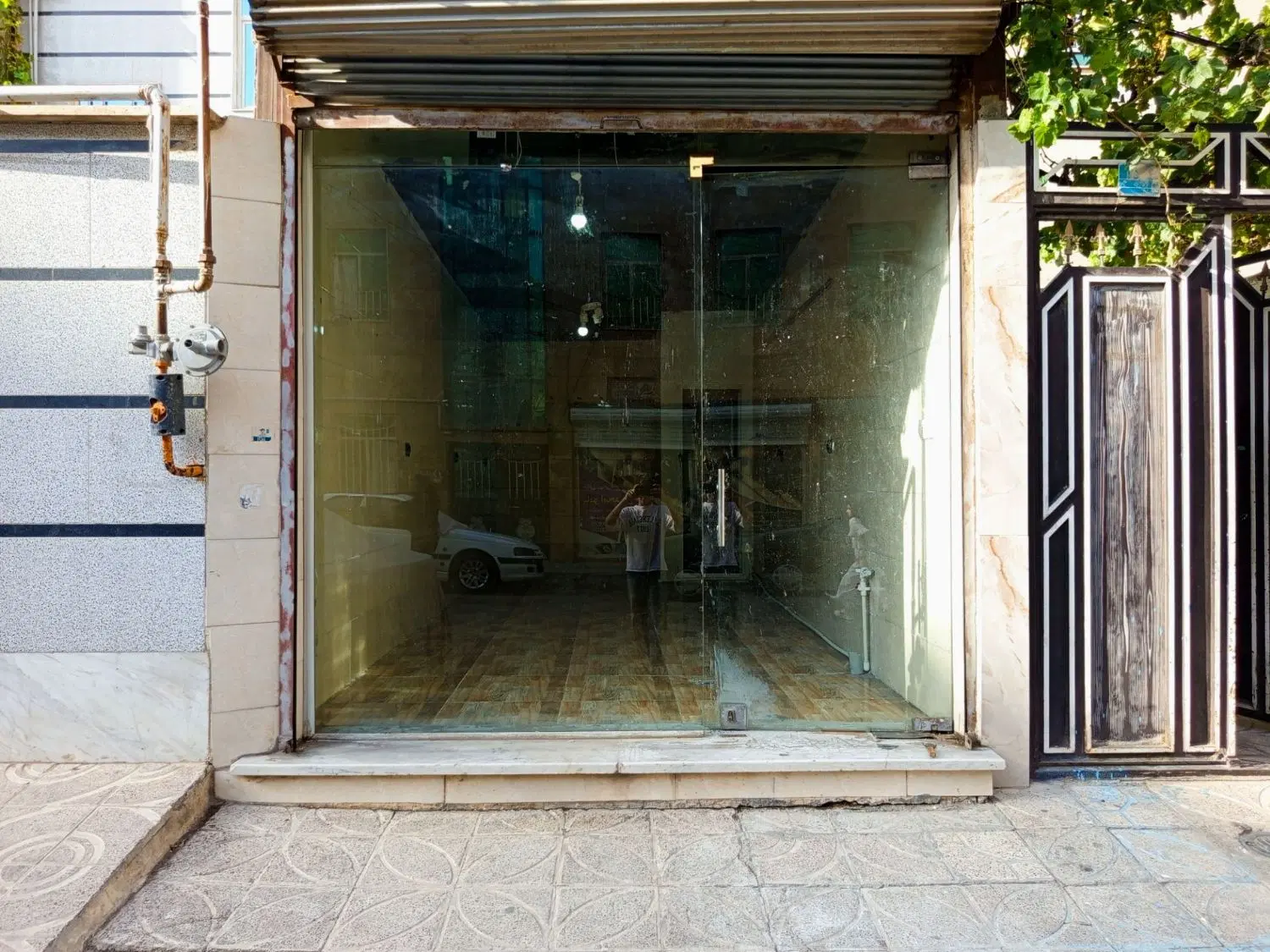 اجاره مغازه ۱۵ متری