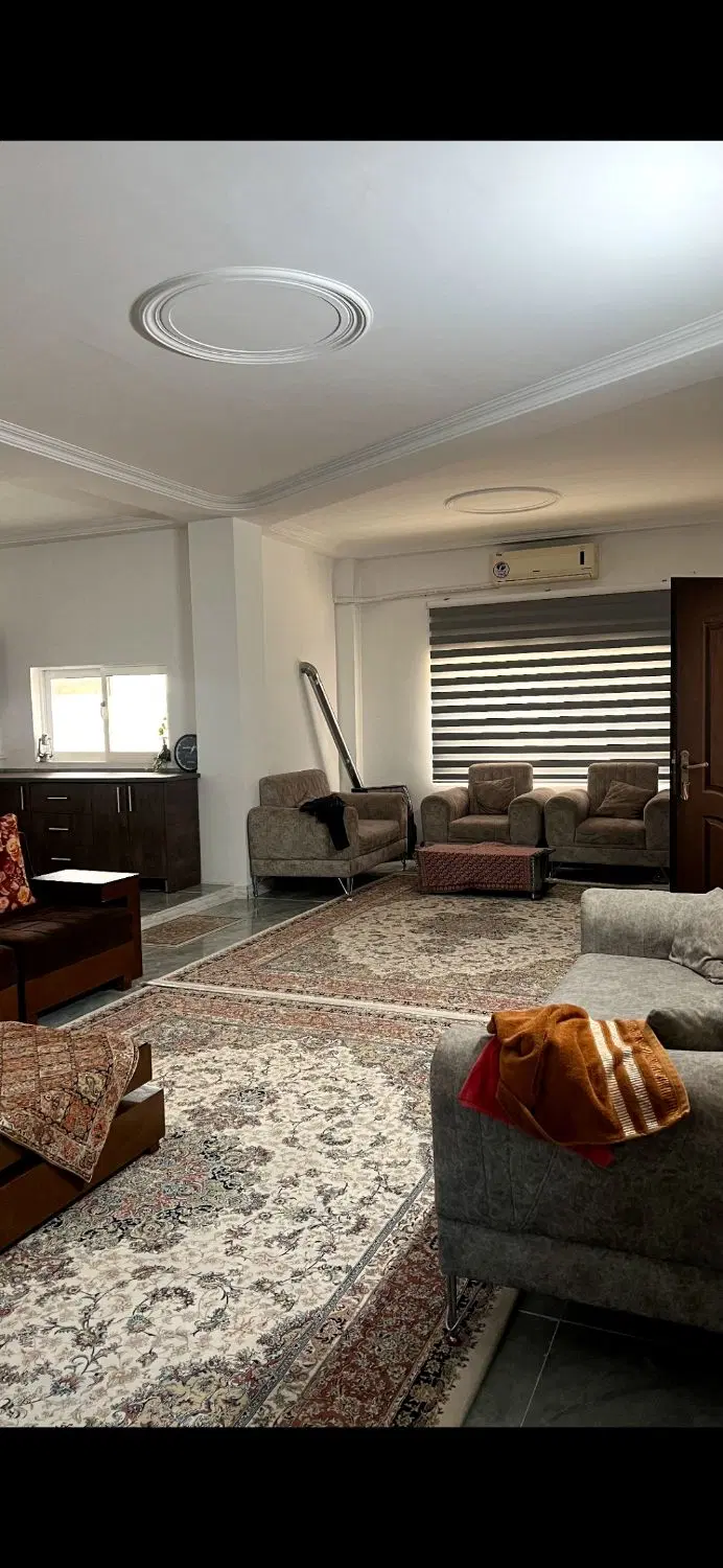 فروش اپارتمان صدمتری دوخواب سند دار محموداباد