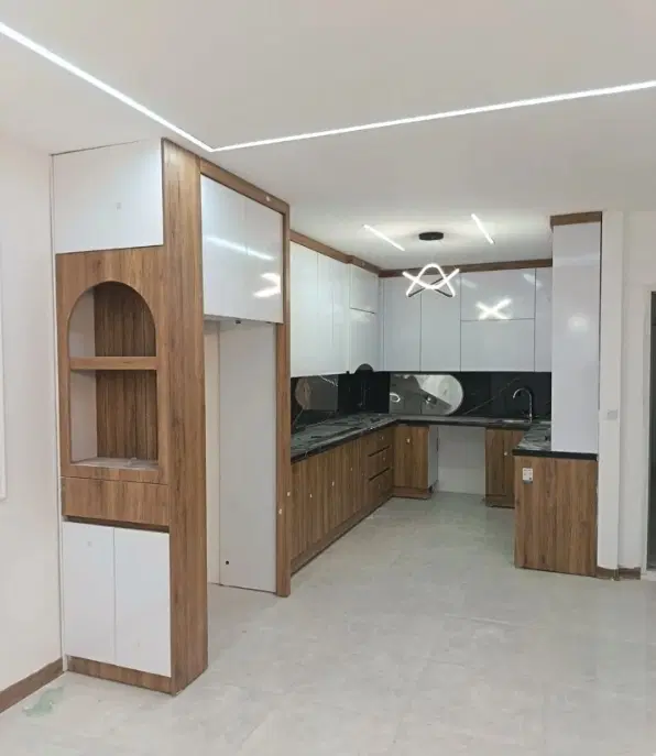 200 متری _ روف گاردن _ دوبلکس