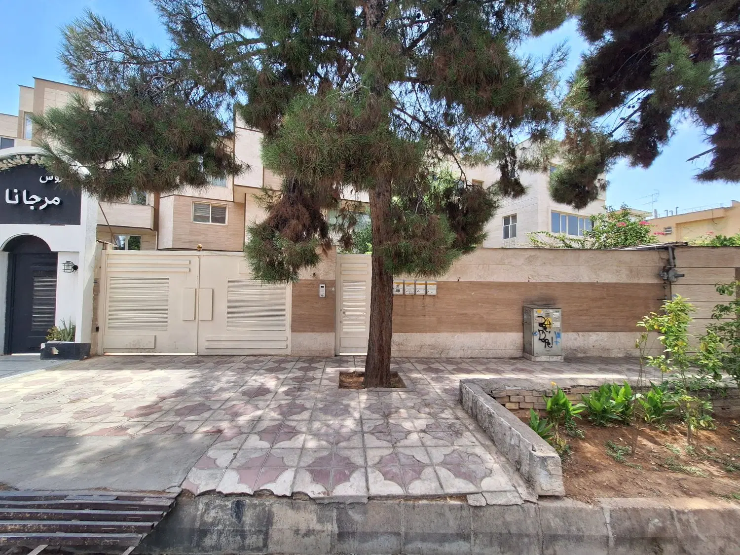 دوخواب ویلایی تاکستان