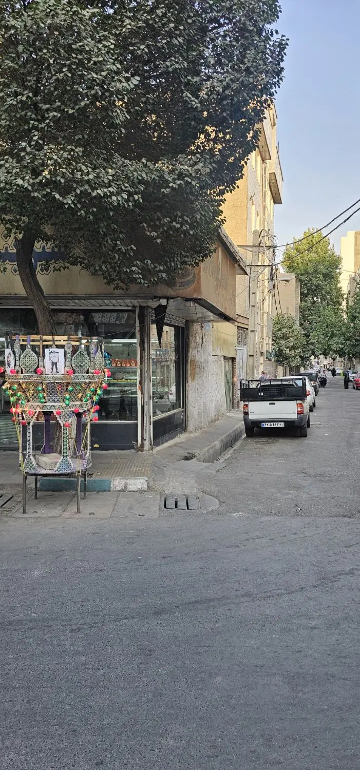 فروش مغازه تجاری