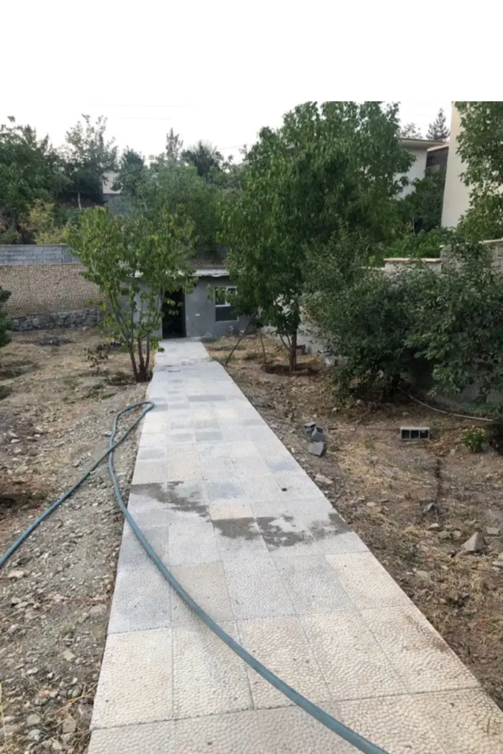 «« باغویلای ۷۵۰ متری شهرکی امن و رویایی »»