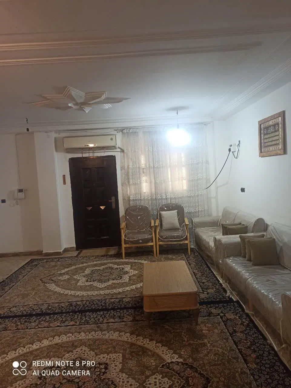 آپارتمان 5 واحده