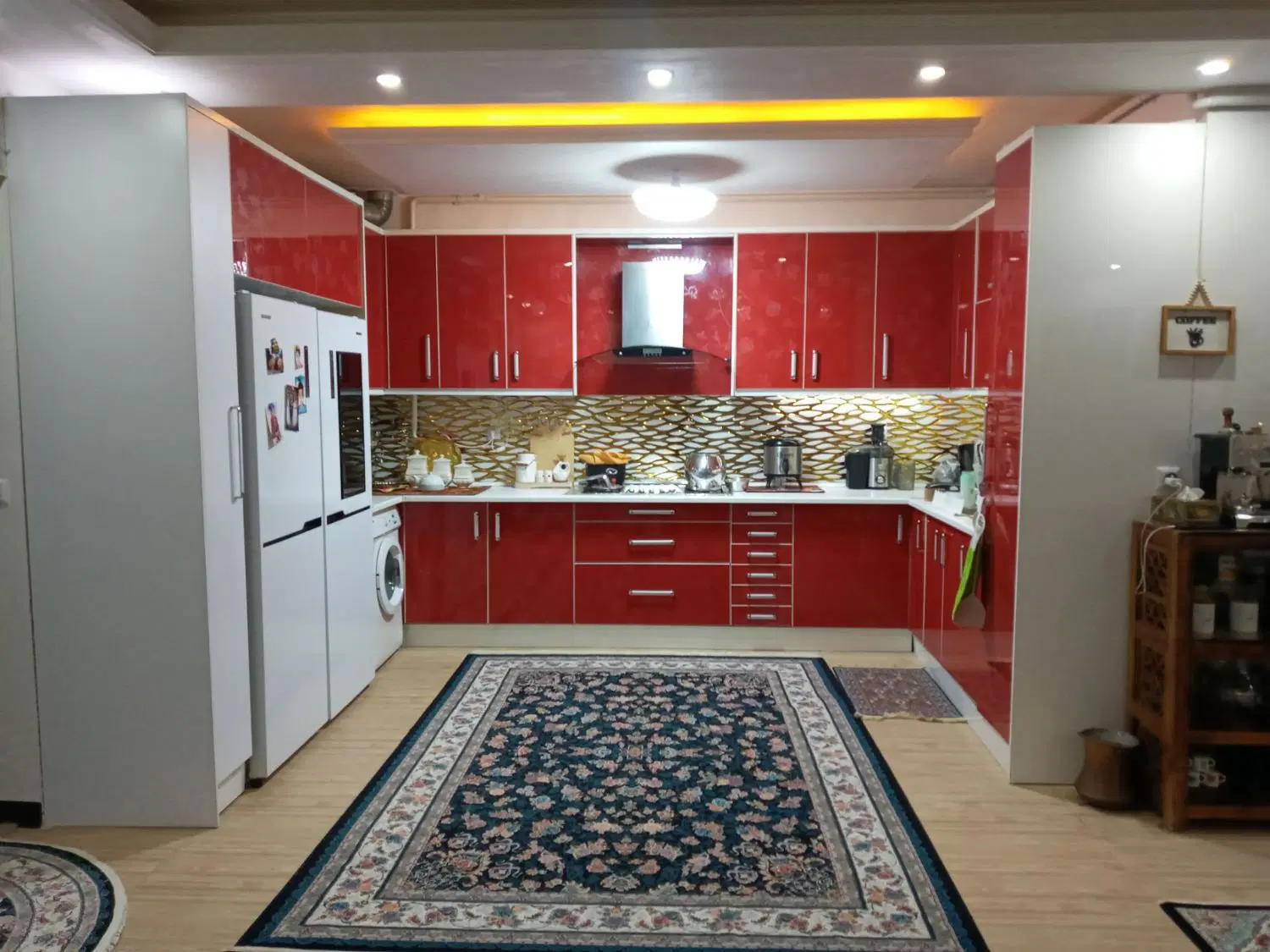 خانه ی مستقل دراحتشامیه