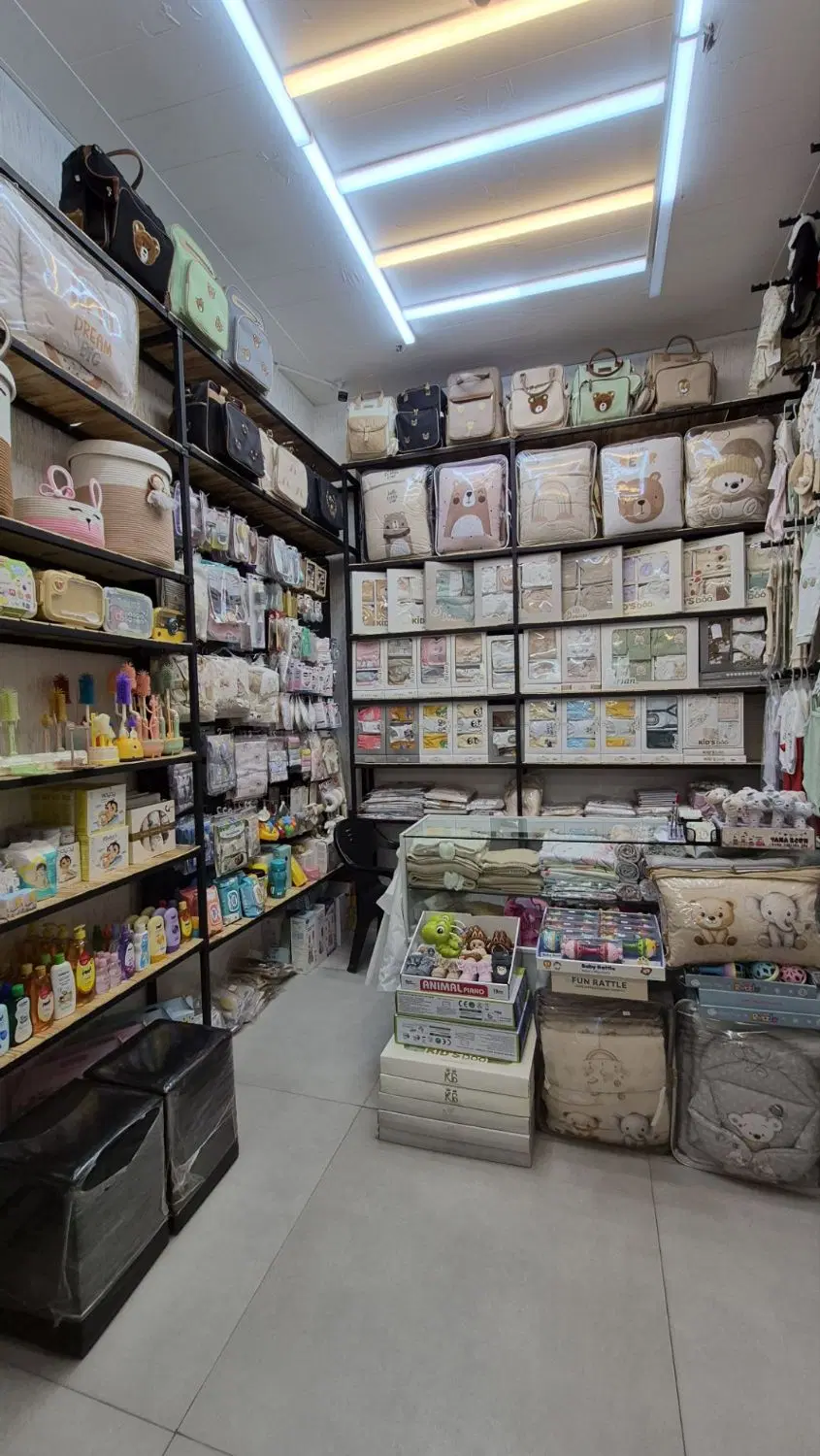 واگذاری فروشگاه سیسمونی
