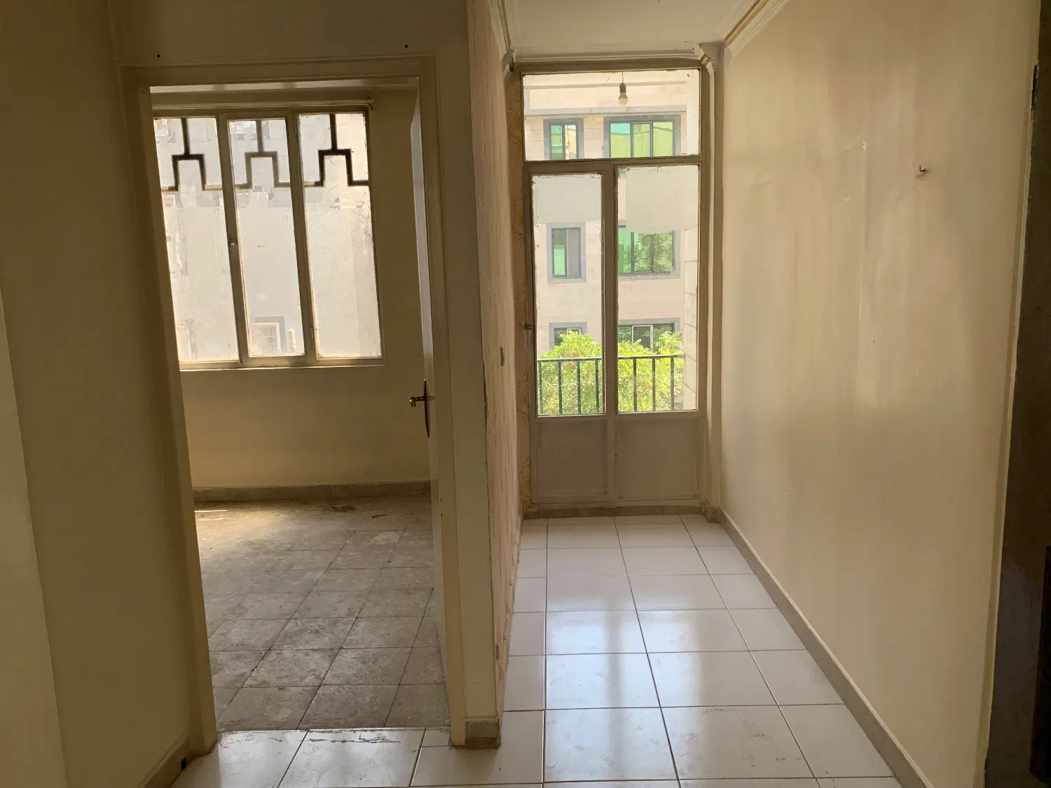 آپارتمان اجاره ایی