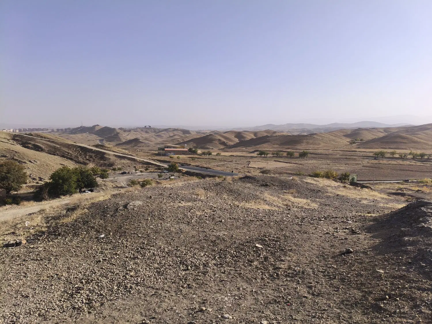 زمین سنددار گلمکان