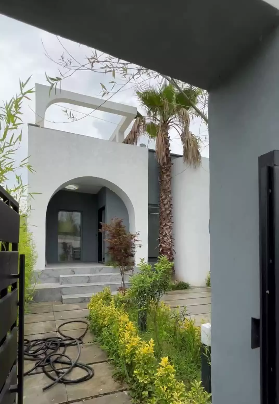 ویلاخلیجی‌مینیمال‌آماده‌انتقال‌حیاط‌دنج‌‌‌خوش‌قیمت