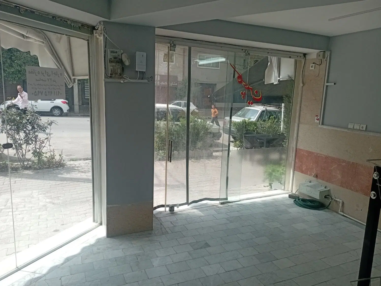 مغازه ۳۸ متری
