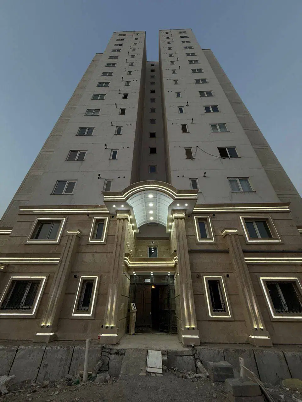 فروش آپارتمان فاز۱۱ پردیس خوش نقشه