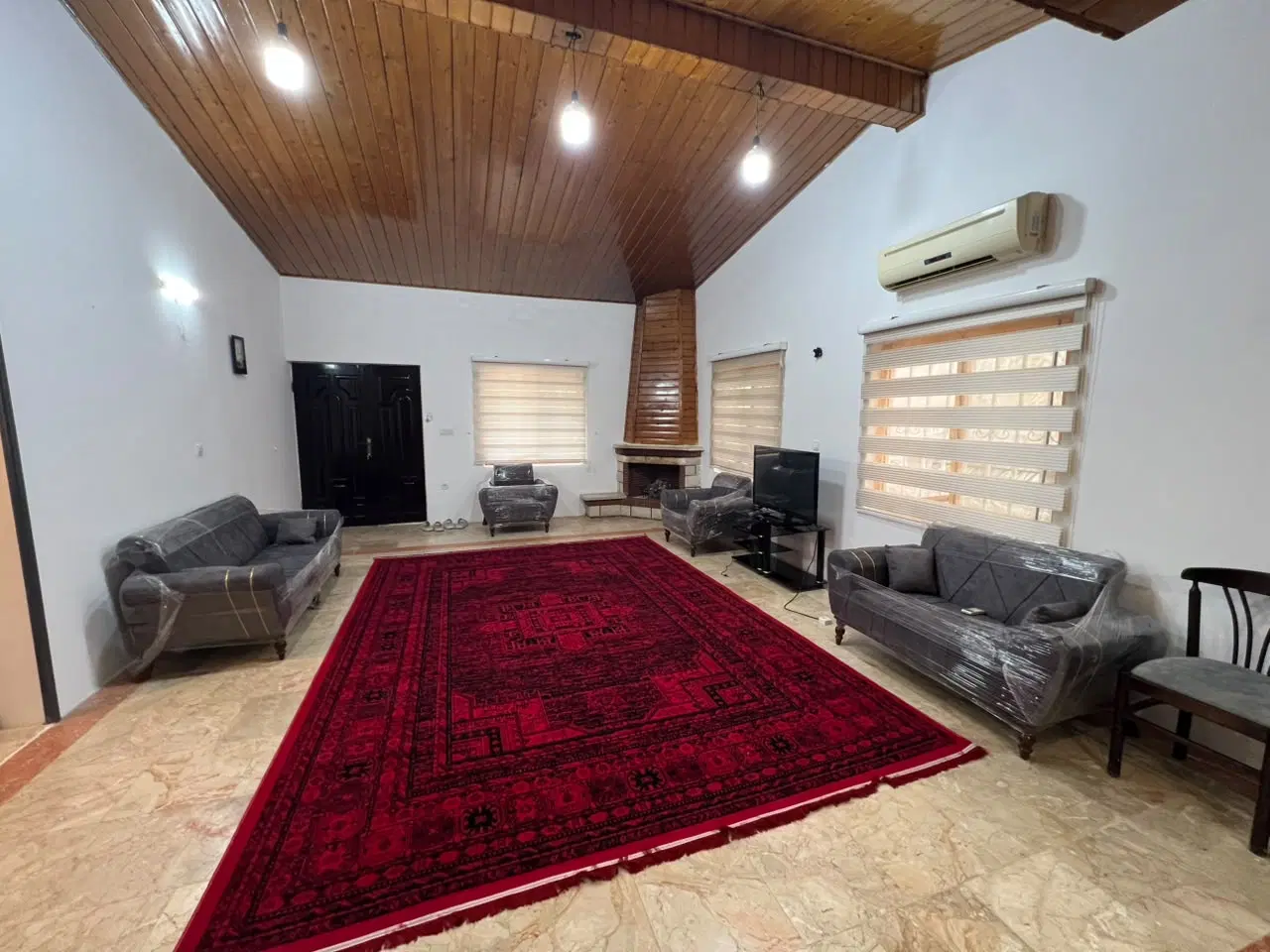 محدوده چلندر ،با سند ششدانگ ، شهرکی