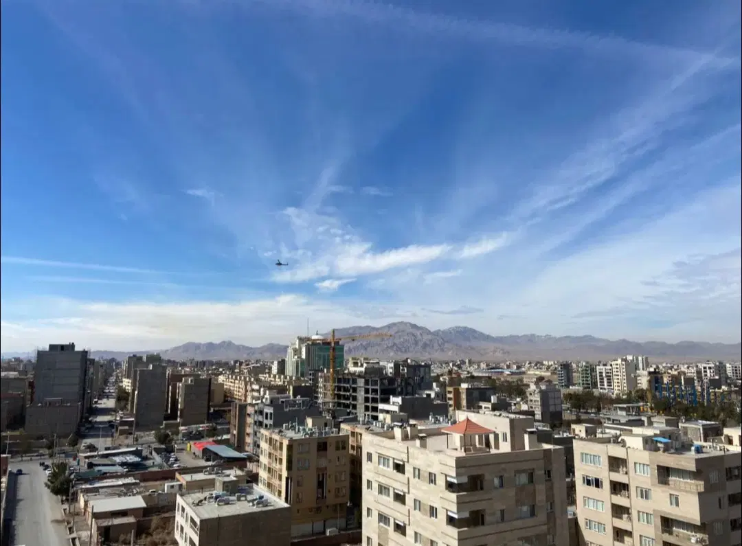 فروش واحد آپارتمان ۱۰۰ متری کوی فرهنگیان کرمان
