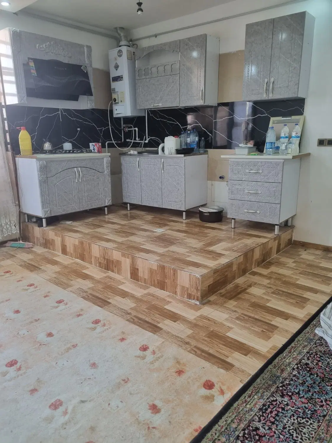 سوئیت اجاره ای. با امکانات بسیار تمیز