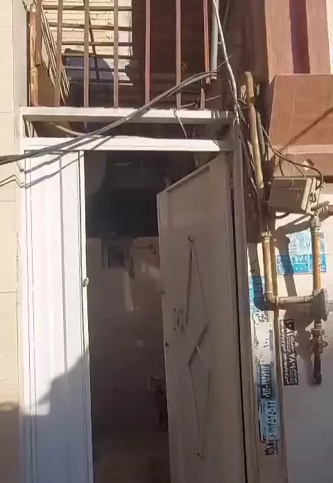 منزل دربستی حیاط دار نُقلی