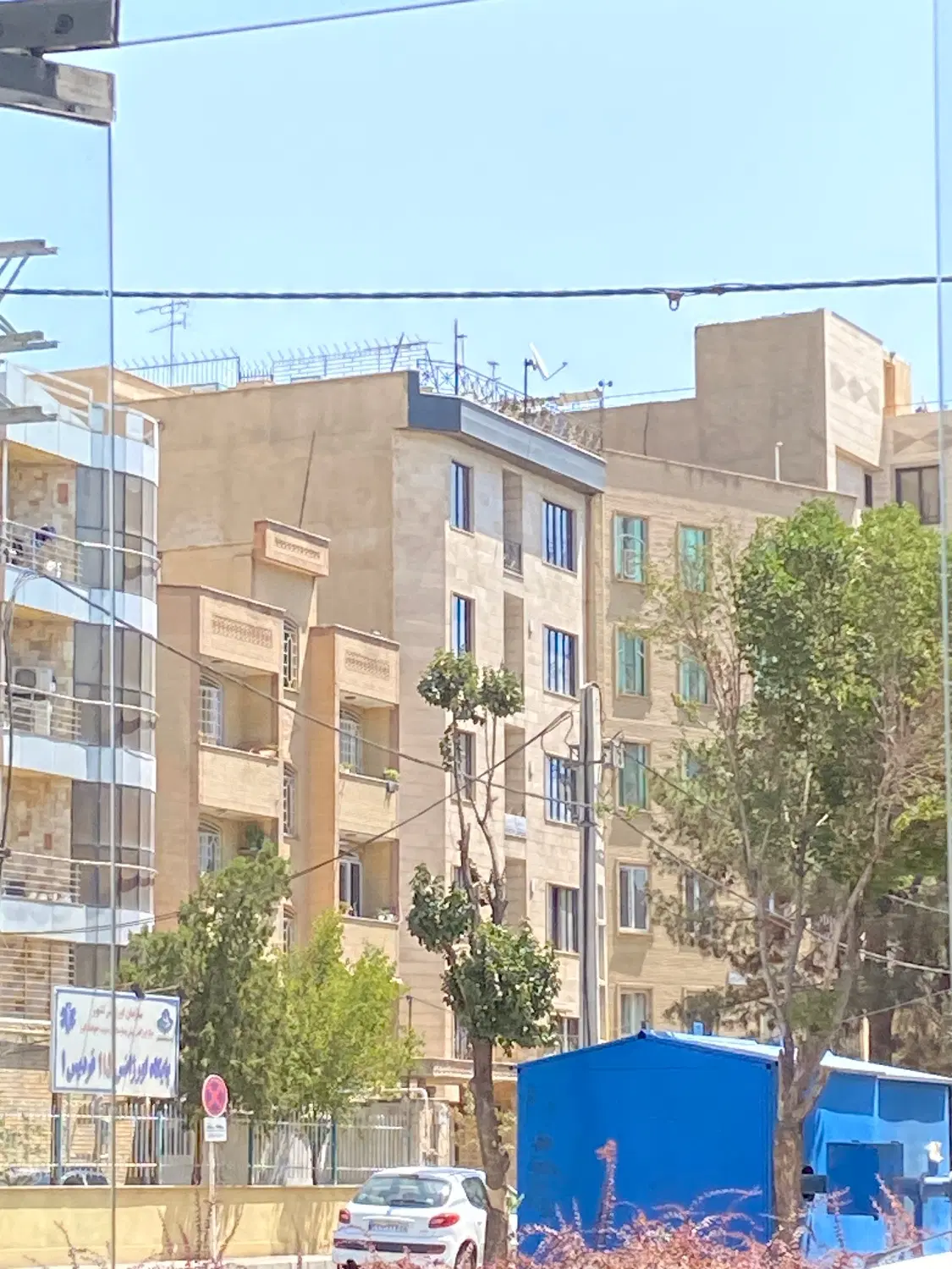آپارتمان اجاره ای شاخه اصلی