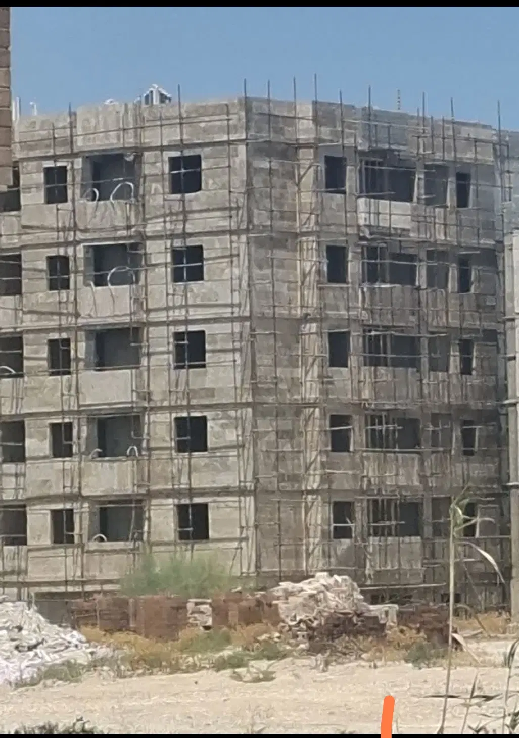 آپارتمان آسمان لیان