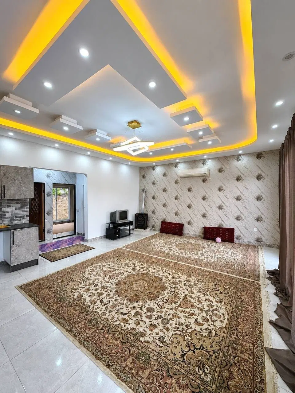 فلت جذاب کنتور اختصاصی
