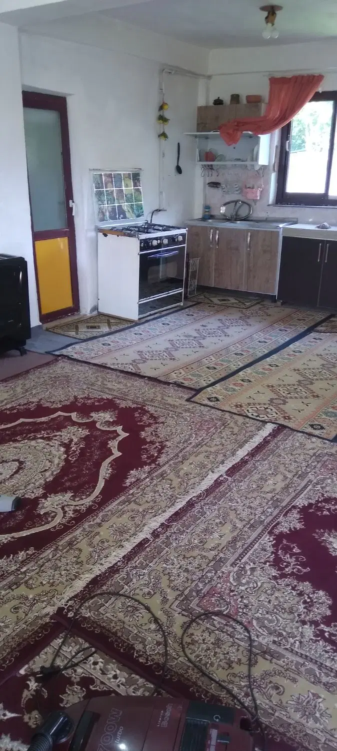 ویلا خوش اب وهوا وشیک وزیبا