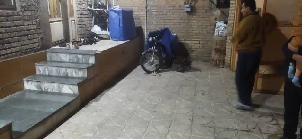 اجاره مغازه چهل متری جهت انباری