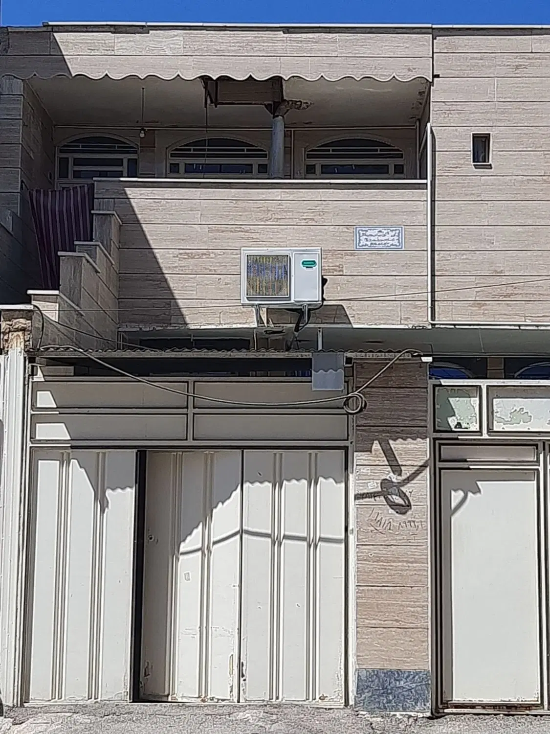 ۱۴۰متر طبقه بالا فاز۲کوی ارتش