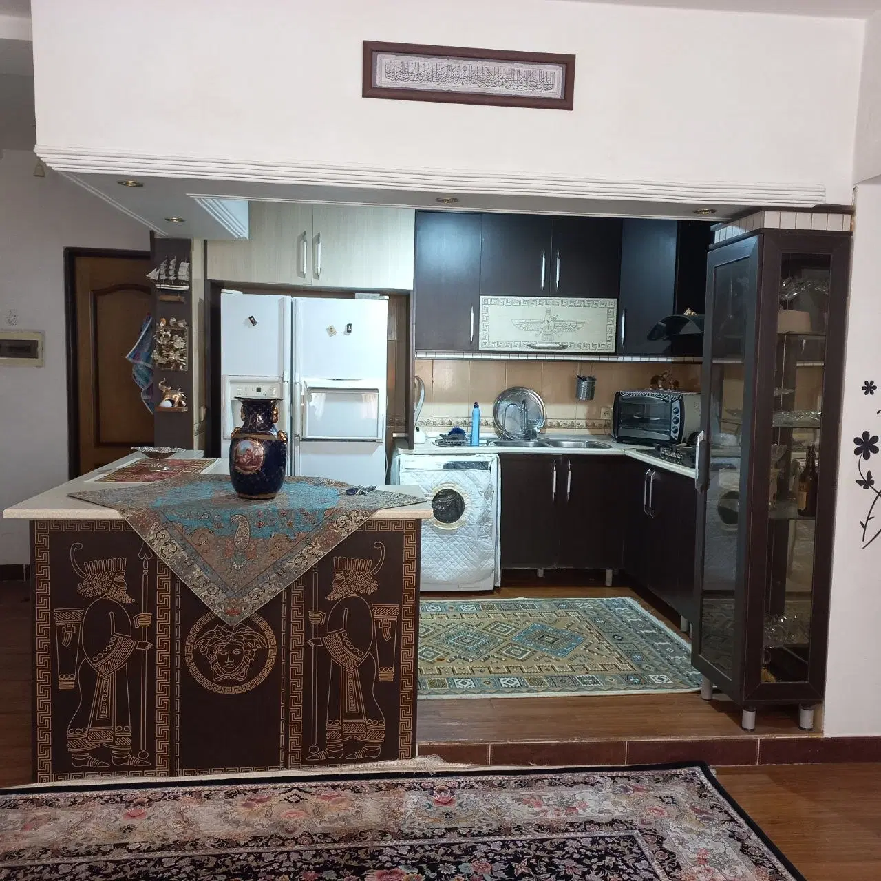 ۲ خواب تخلیه بر میدون شهرداری