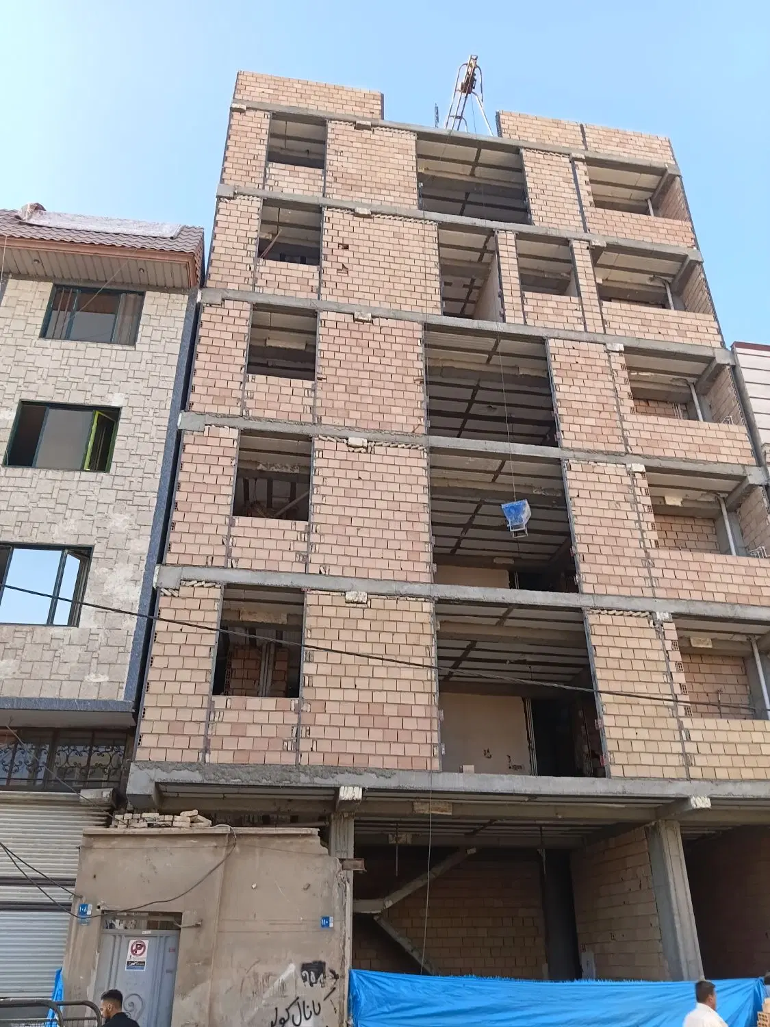 آپارتمان ۸۵ متری