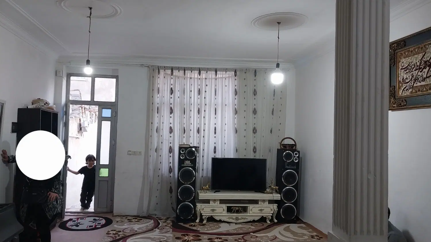85 متری ویلایی